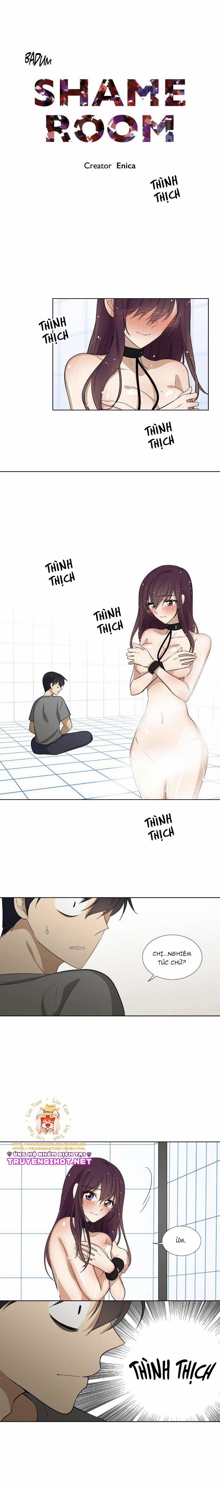 Căn Phòng Kỳ Lạ 11.1 trang 1