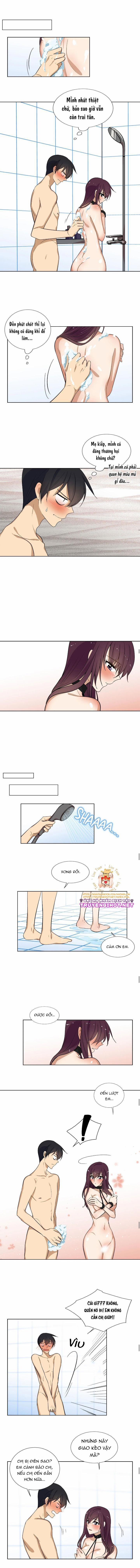 Căn Phòng Kỳ Lạ 11.2 trang 1