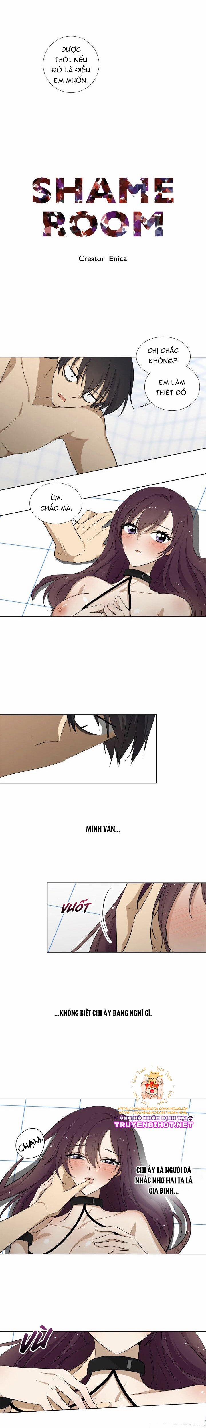 Căn Phòng Kỳ Lạ 12.1 trang 1