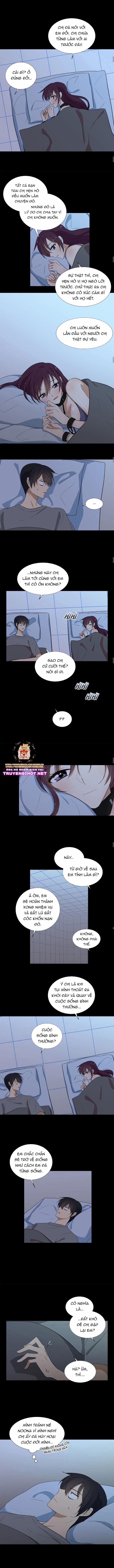 Căn Phòng Kỳ Lạ 12.2 trang 3