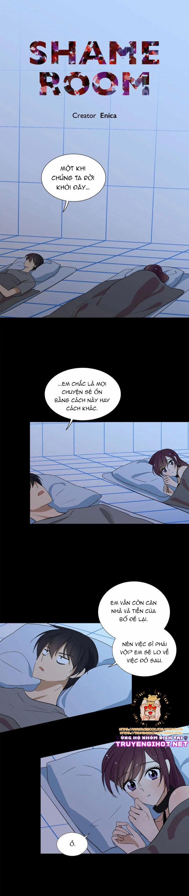 Căn Phòng Kỳ Lạ 13.1 trang 1