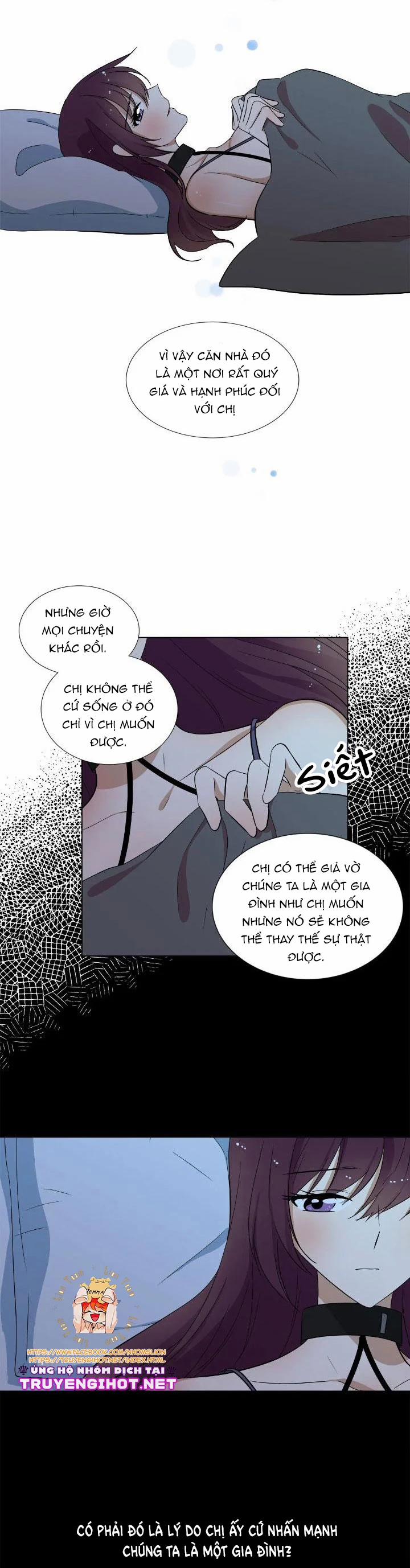 Căn Phòng Kỳ Lạ 13.1 trang 6