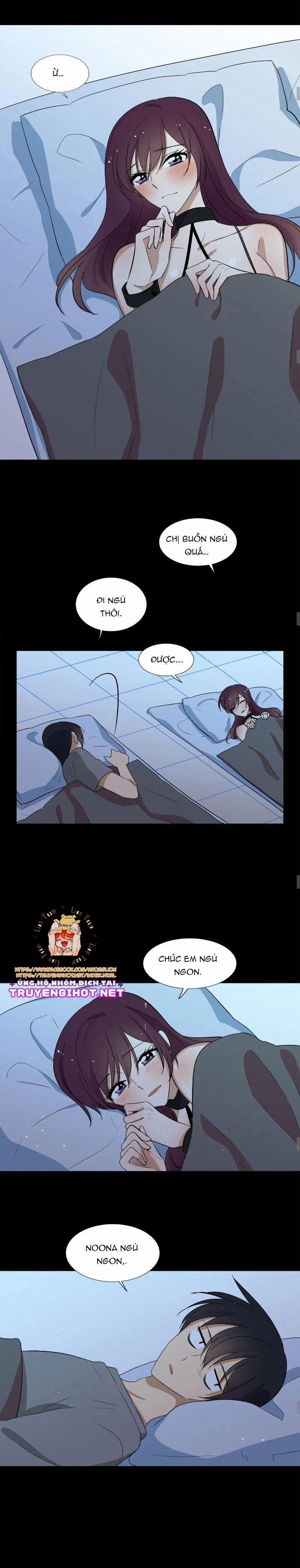 Căn Phòng Kỳ Lạ 13.2 trang 1