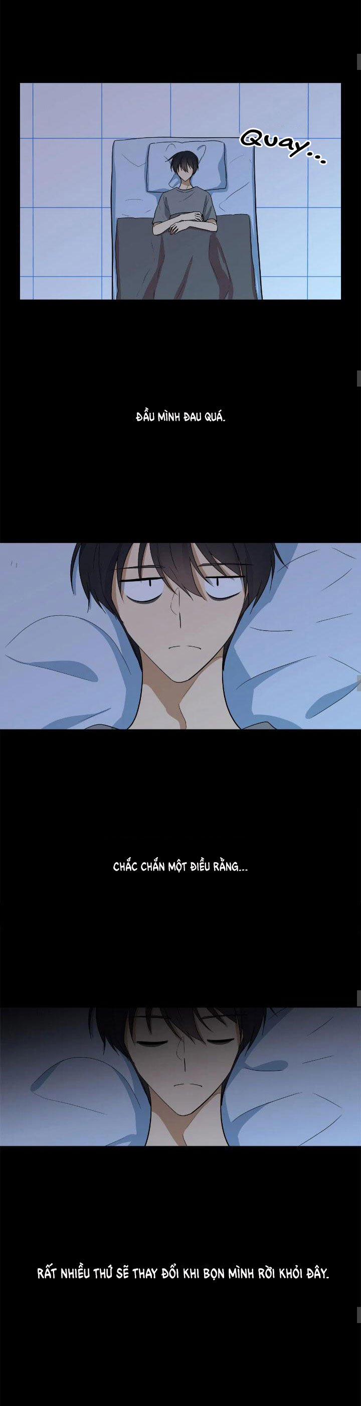 Căn Phòng Kỳ Lạ 13.2 trang 2