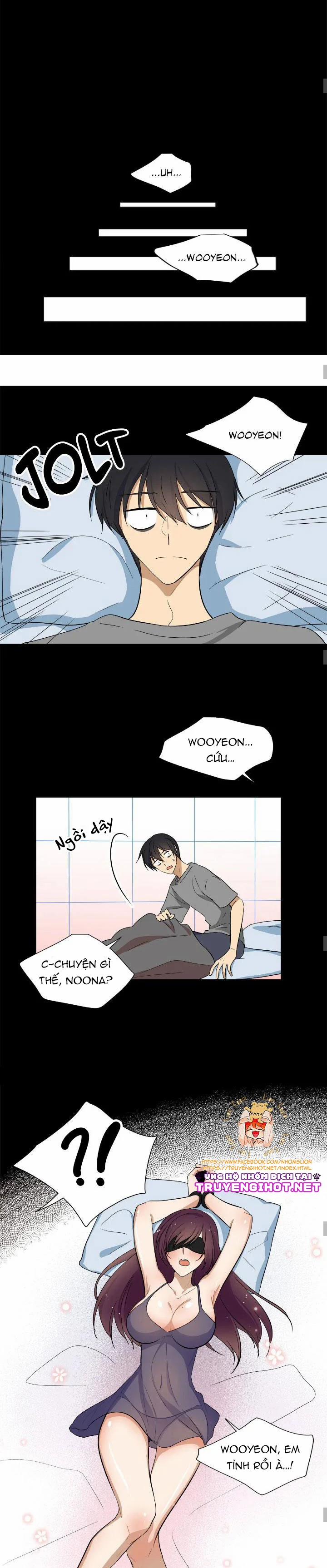 Căn Phòng Kỳ Lạ 13.2 trang 3