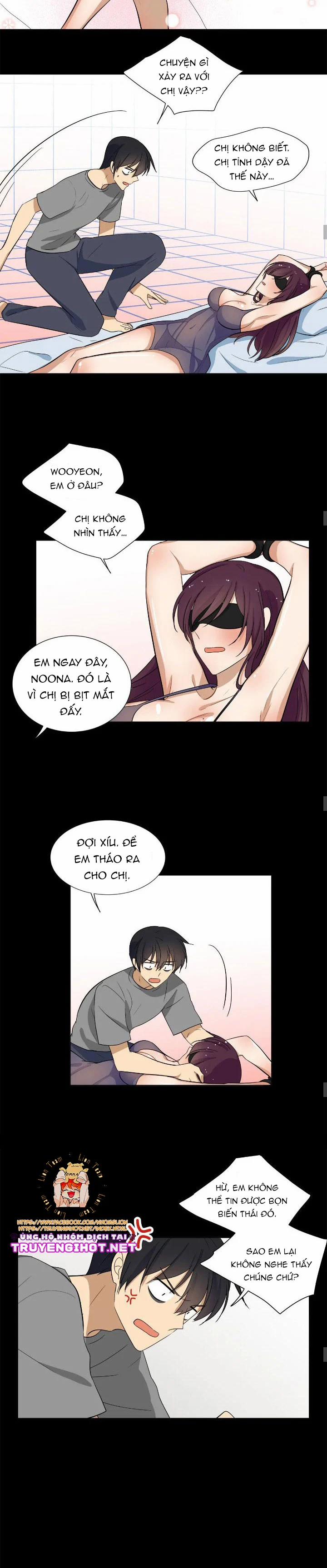 Căn Phòng Kỳ Lạ 13.2 trang 4