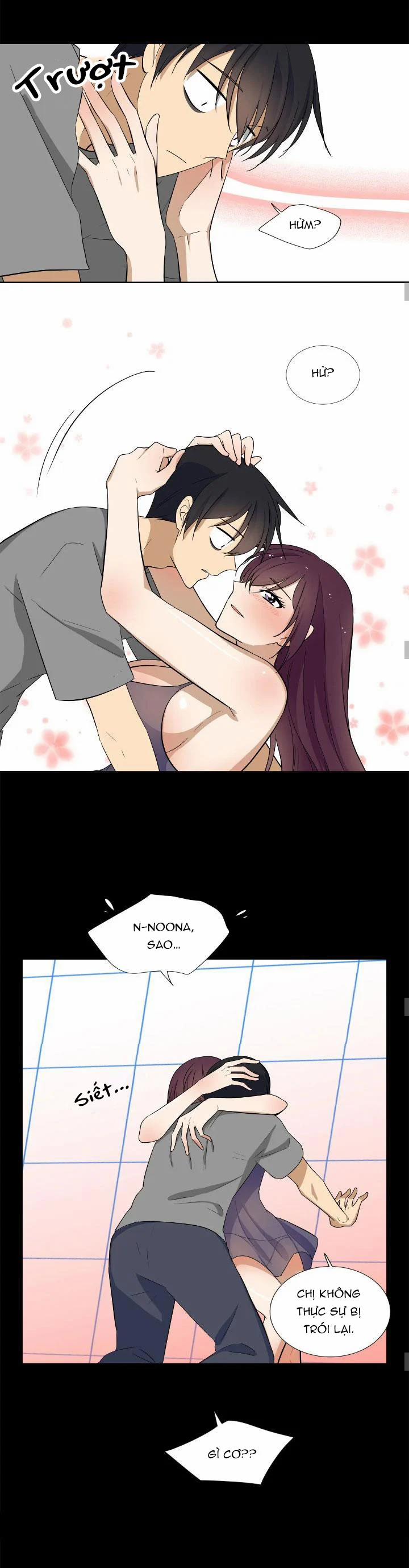 Căn Phòng Kỳ Lạ 13.2 trang 5