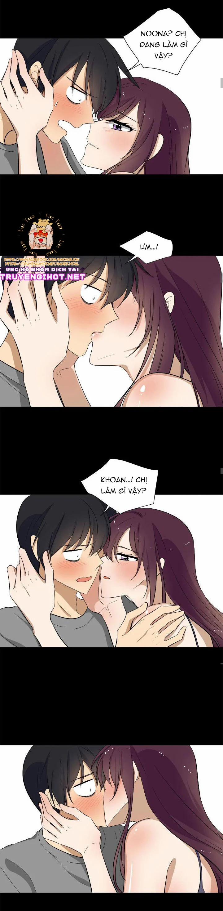 Căn Phòng Kỳ Lạ 13.2 trang 7