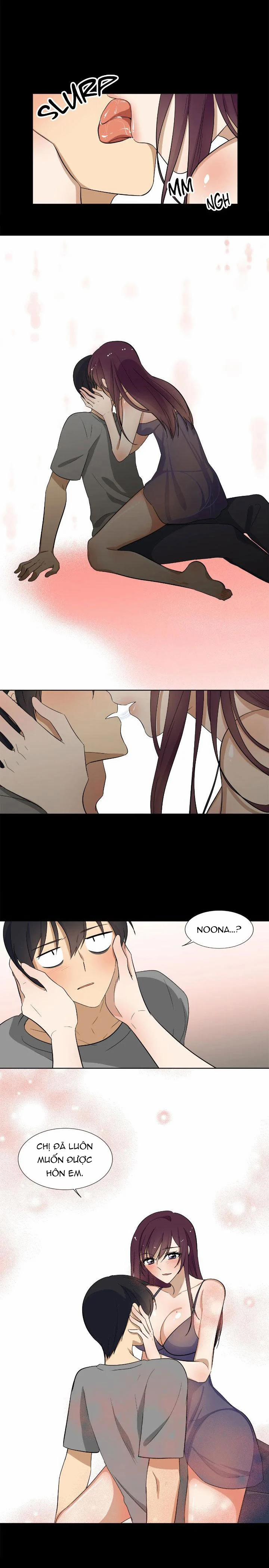 Căn Phòng Kỳ Lạ 13.2 trang 8