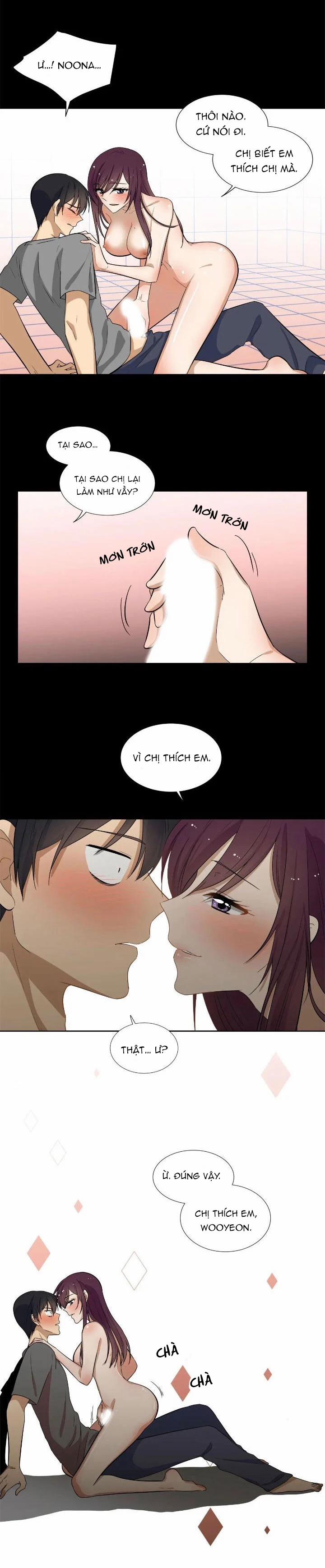 Căn Phòng Kỳ Lạ 14.1 trang 2