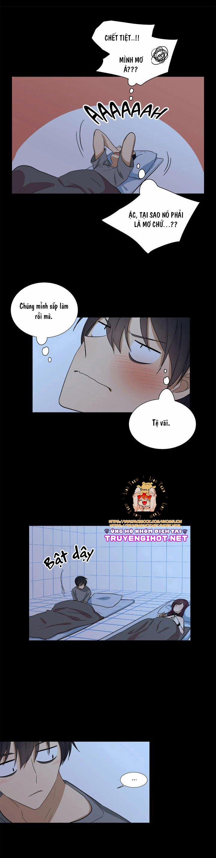 Căn Phòng Kỳ Lạ 14.1 trang 6