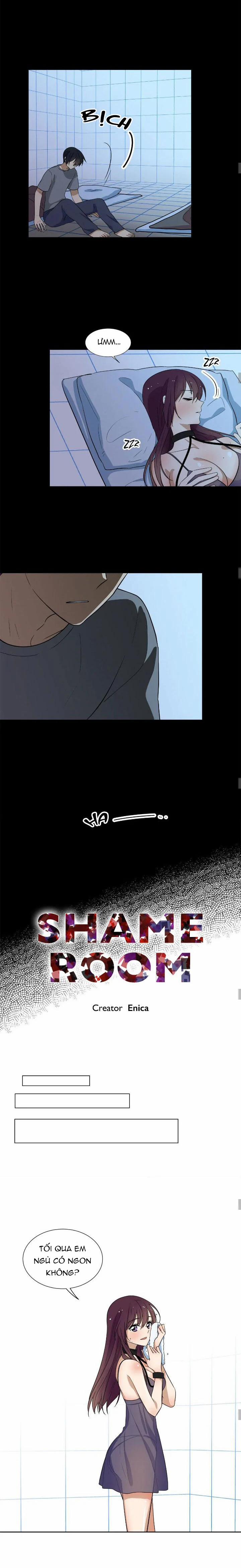 Căn Phòng Kỳ Lạ 14.1 trang 9