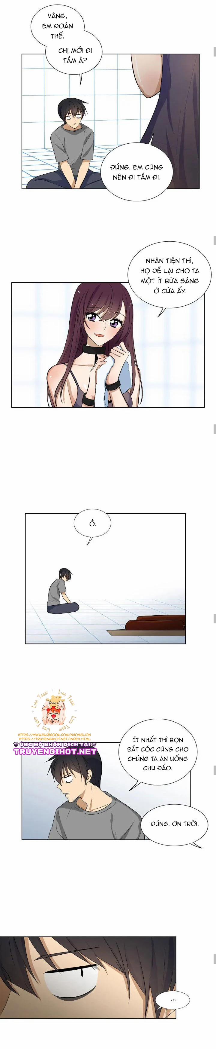 Căn Phòng Kỳ Lạ 14.2 trang 1