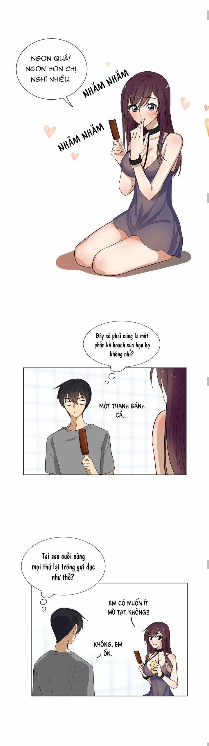 Căn Phòng Kỳ Lạ 14.2 trang 3