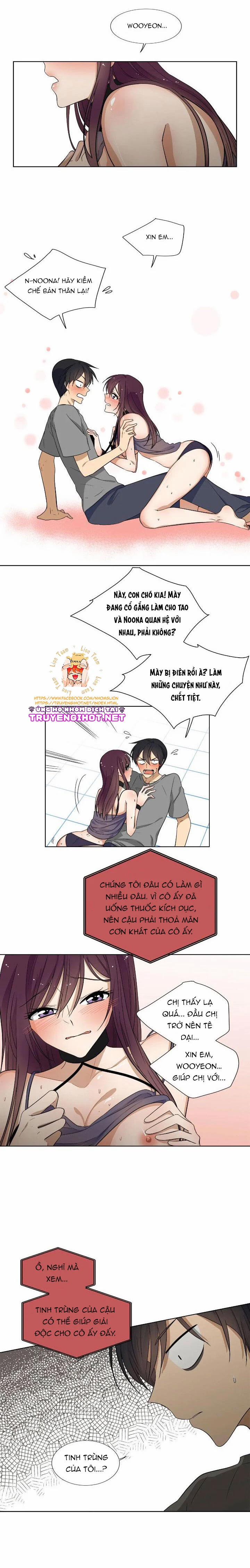 Căn Phòng Kỳ Lạ 15.1 trang 1