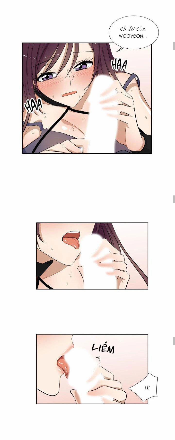 Căn Phòng Kỳ Lạ 15.1 trang 10