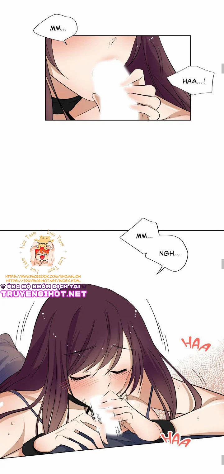 Căn Phòng Kỳ Lạ 15.1 trang 11