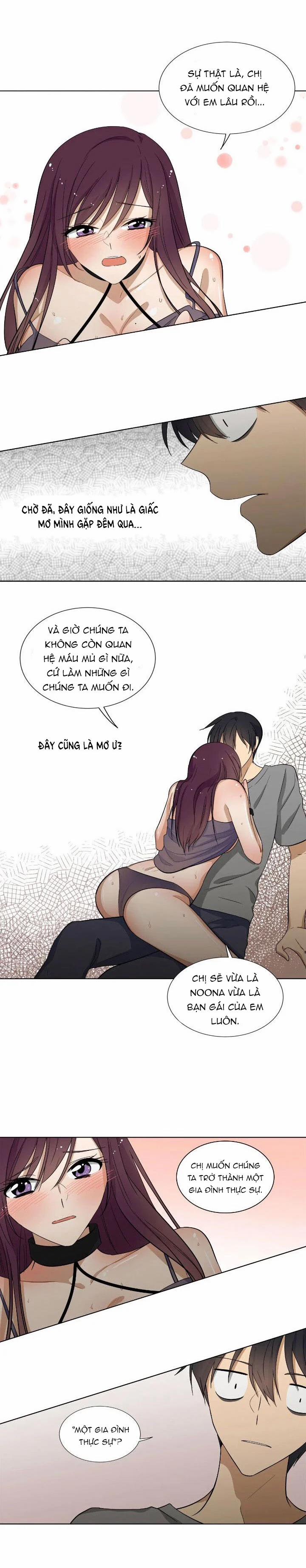 Căn Phòng Kỳ Lạ 15.1 trang 4