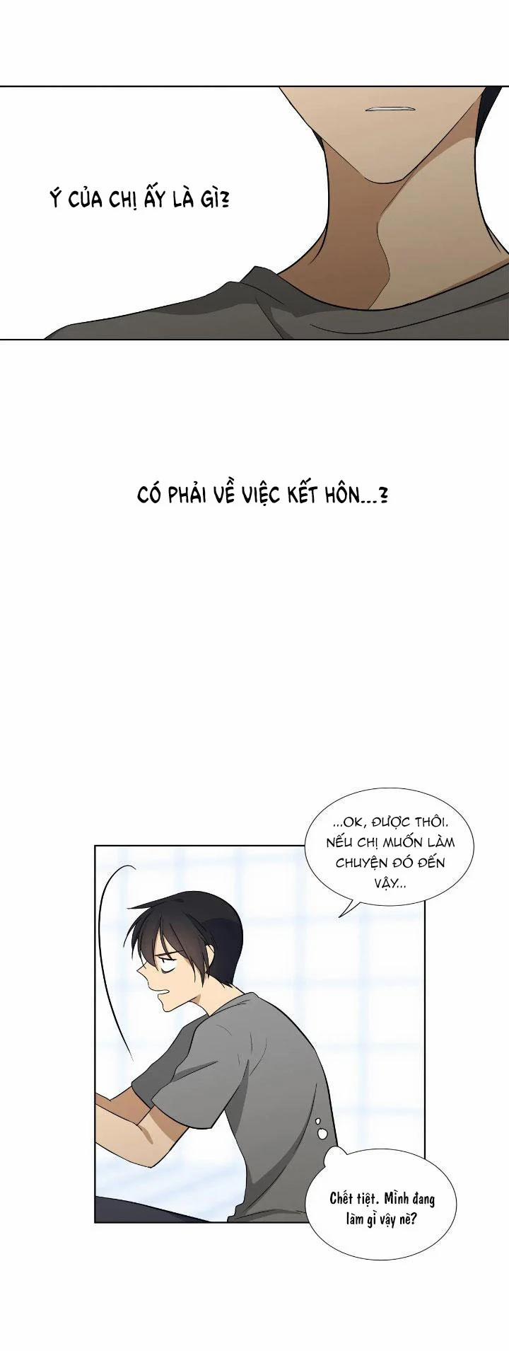 Căn Phòng Kỳ Lạ 15.1 trang 5