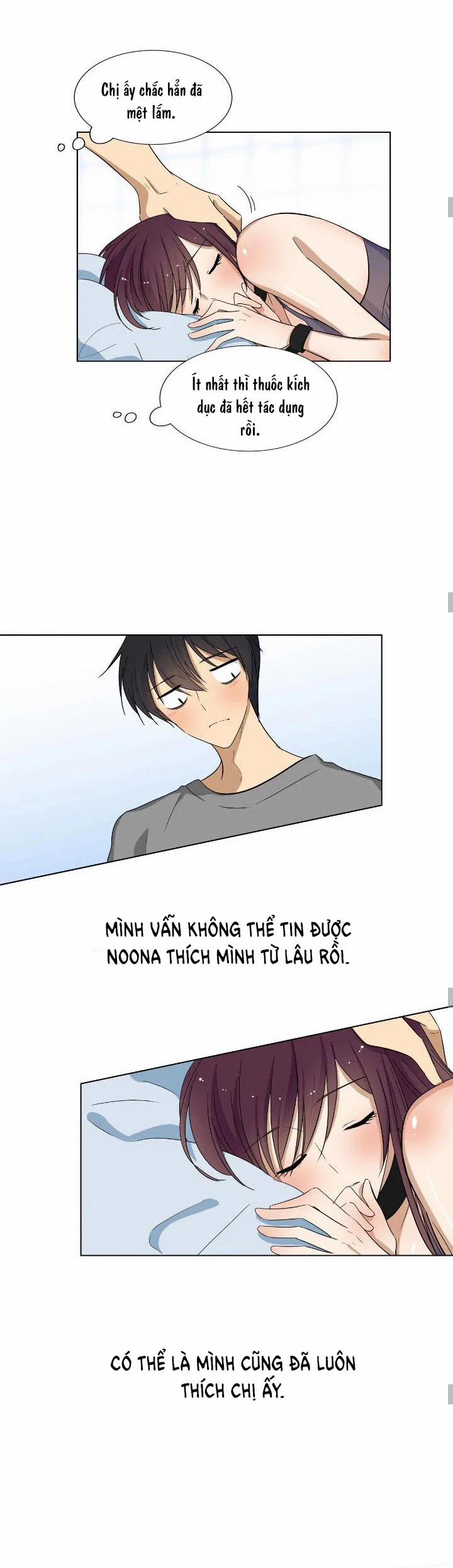 Căn Phòng Kỳ Lạ 15.2 trang 4