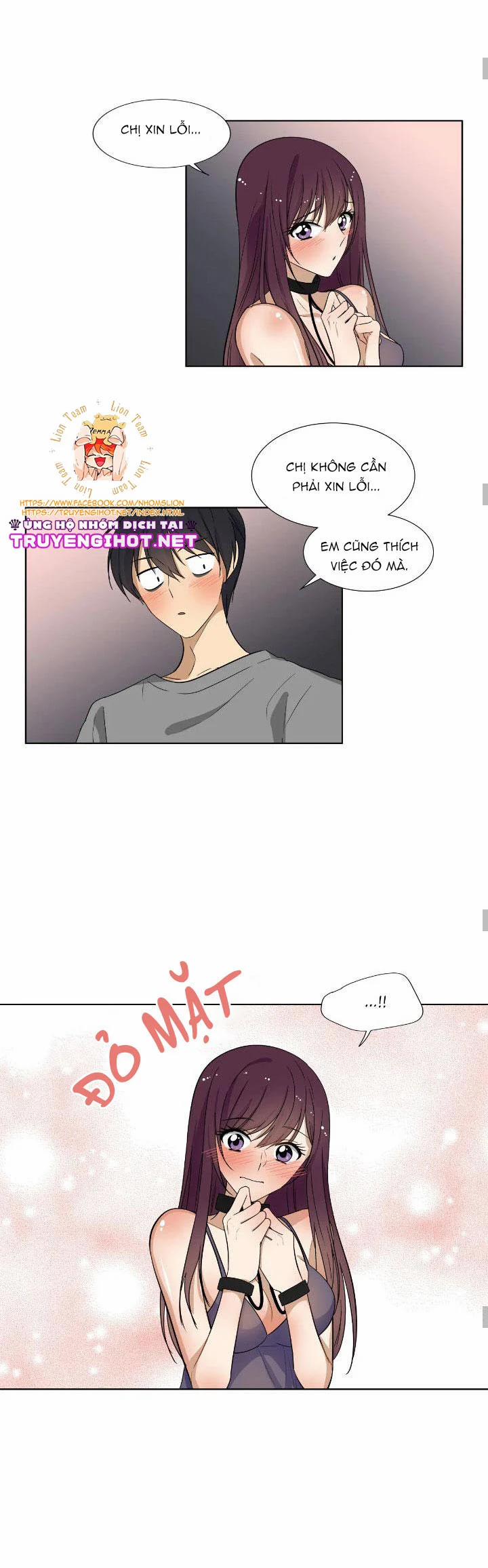 Căn Phòng Kỳ Lạ 15.2 trang 6