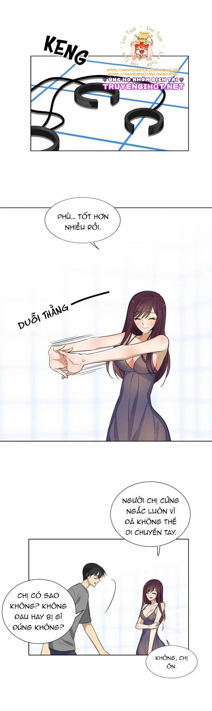 Căn Phòng Kỳ Lạ 16.1 trang 1