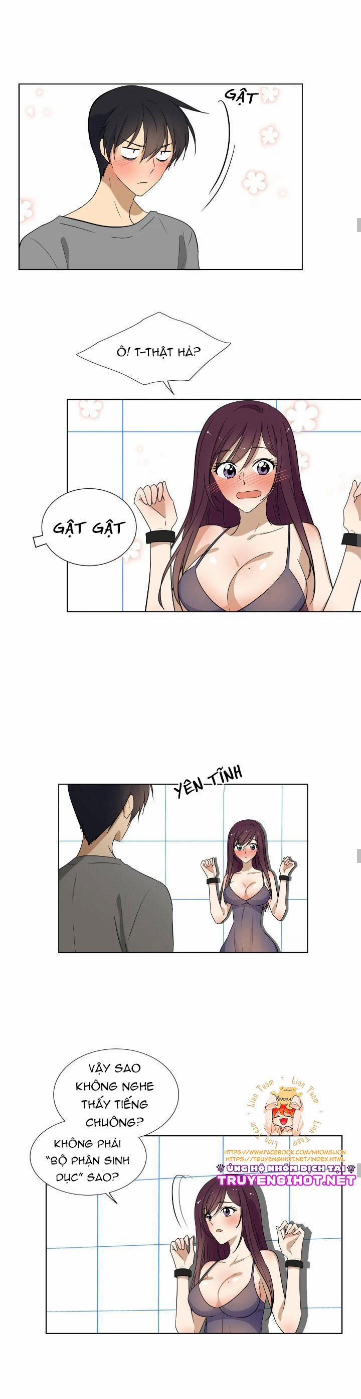 Căn Phòng Kỳ Lạ 16.1 trang 11