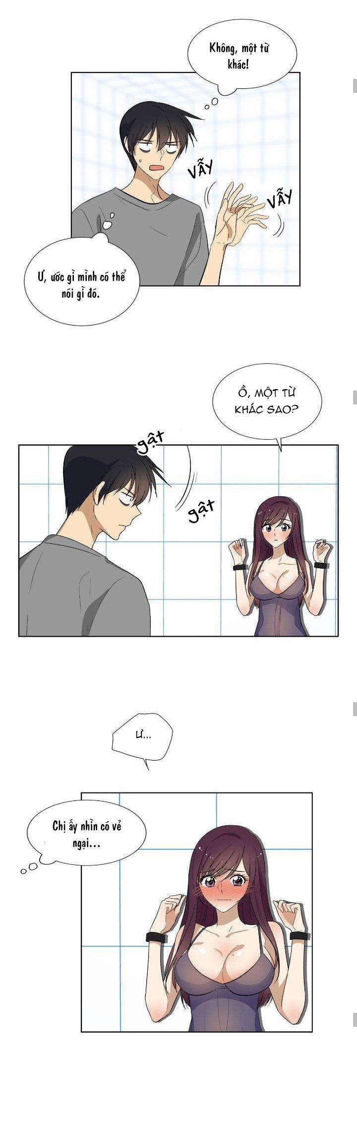 Căn Phòng Kỳ Lạ 16.1 trang 12