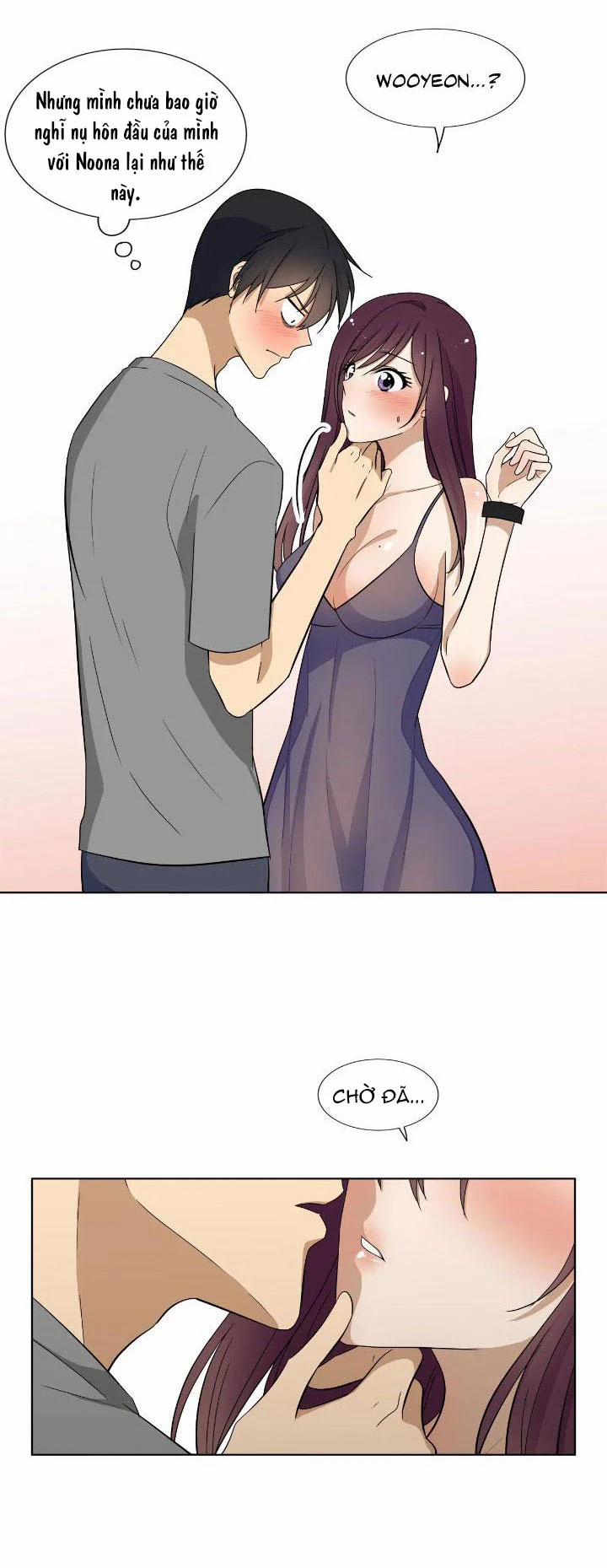 Căn Phòng Kỳ Lạ 16.2 trang 10