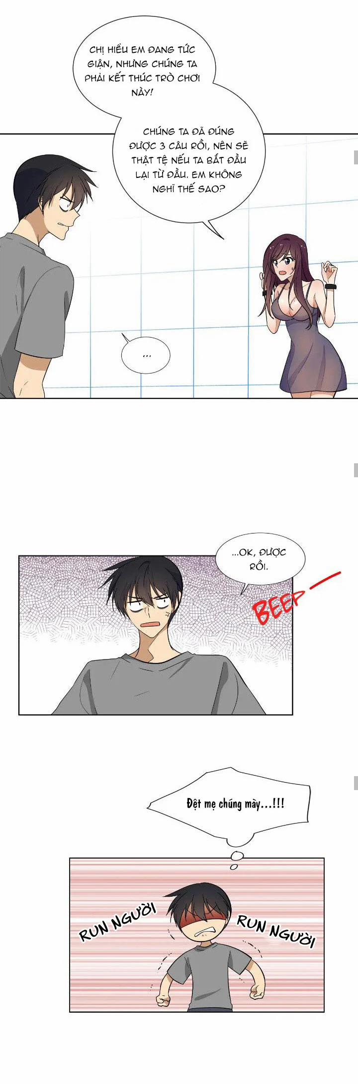 Căn Phòng Kỳ Lạ 16.2 trang 4