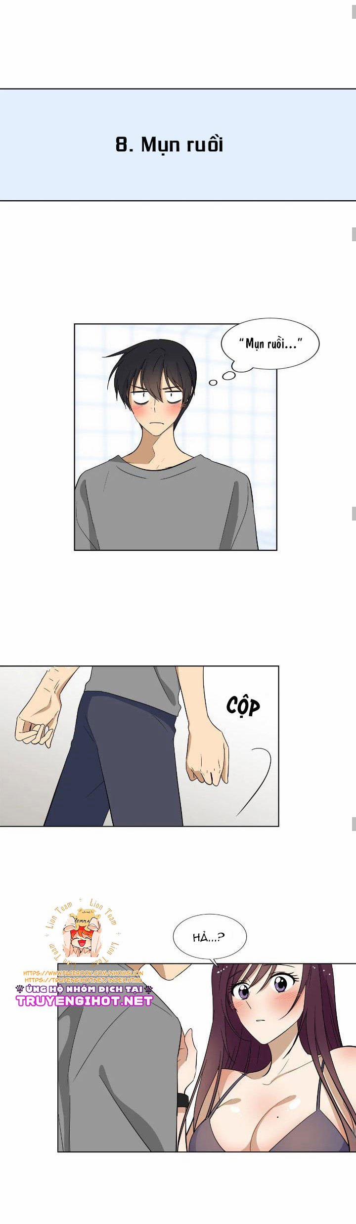 Căn Phòng Kỳ Lạ 16.2 trang 5