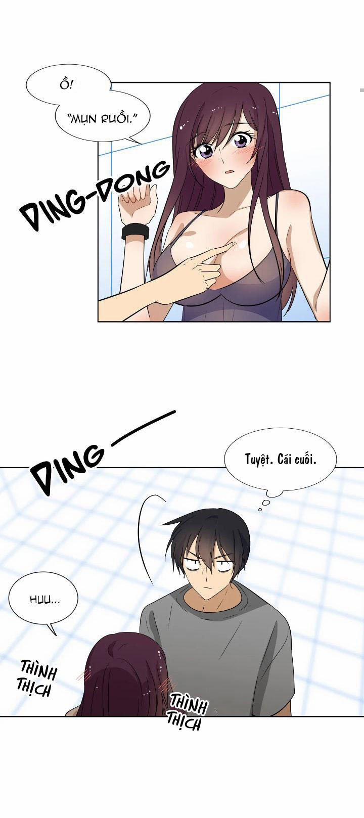 Căn Phòng Kỳ Lạ 16.2 trang 8