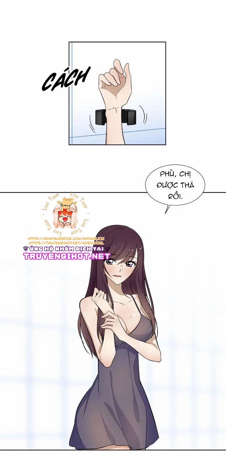 Căn Phòng Kỳ Lạ 17.1 trang 1