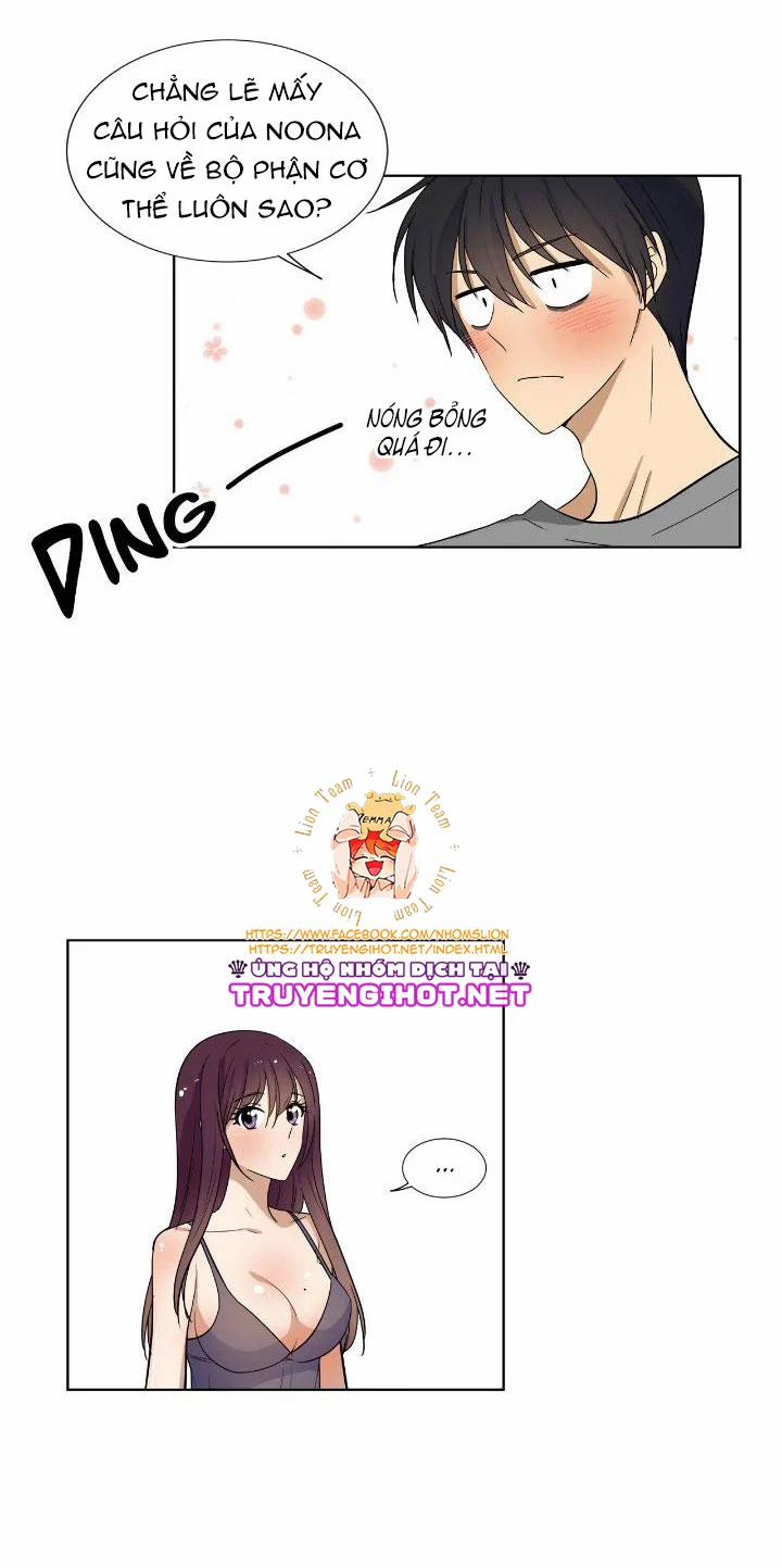 Căn Phòng Kỳ Lạ 17.1 trang 14