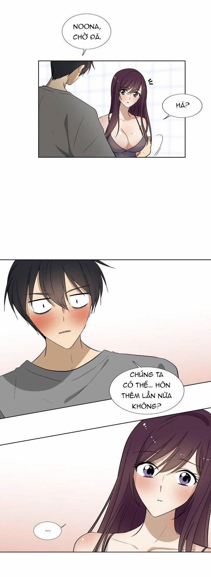 Căn Phòng Kỳ Lạ 17.1 trang 2