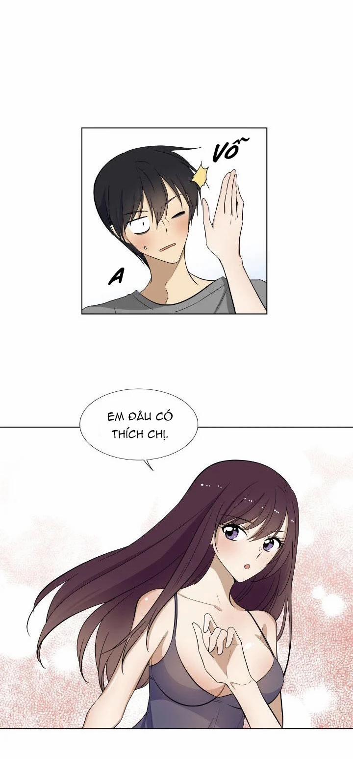 Căn Phòng Kỳ Lạ 17.1 trang 3