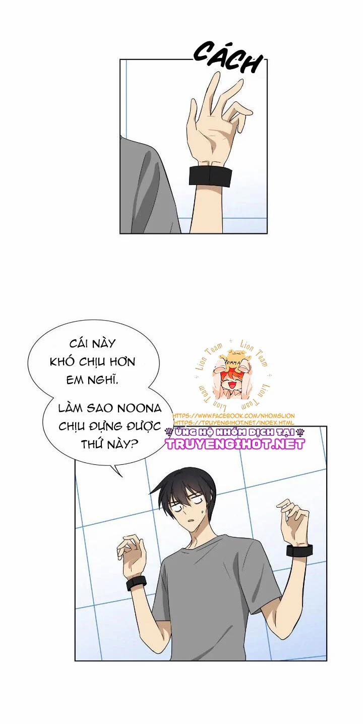 Căn Phòng Kỳ Lạ 17.1 trang 5