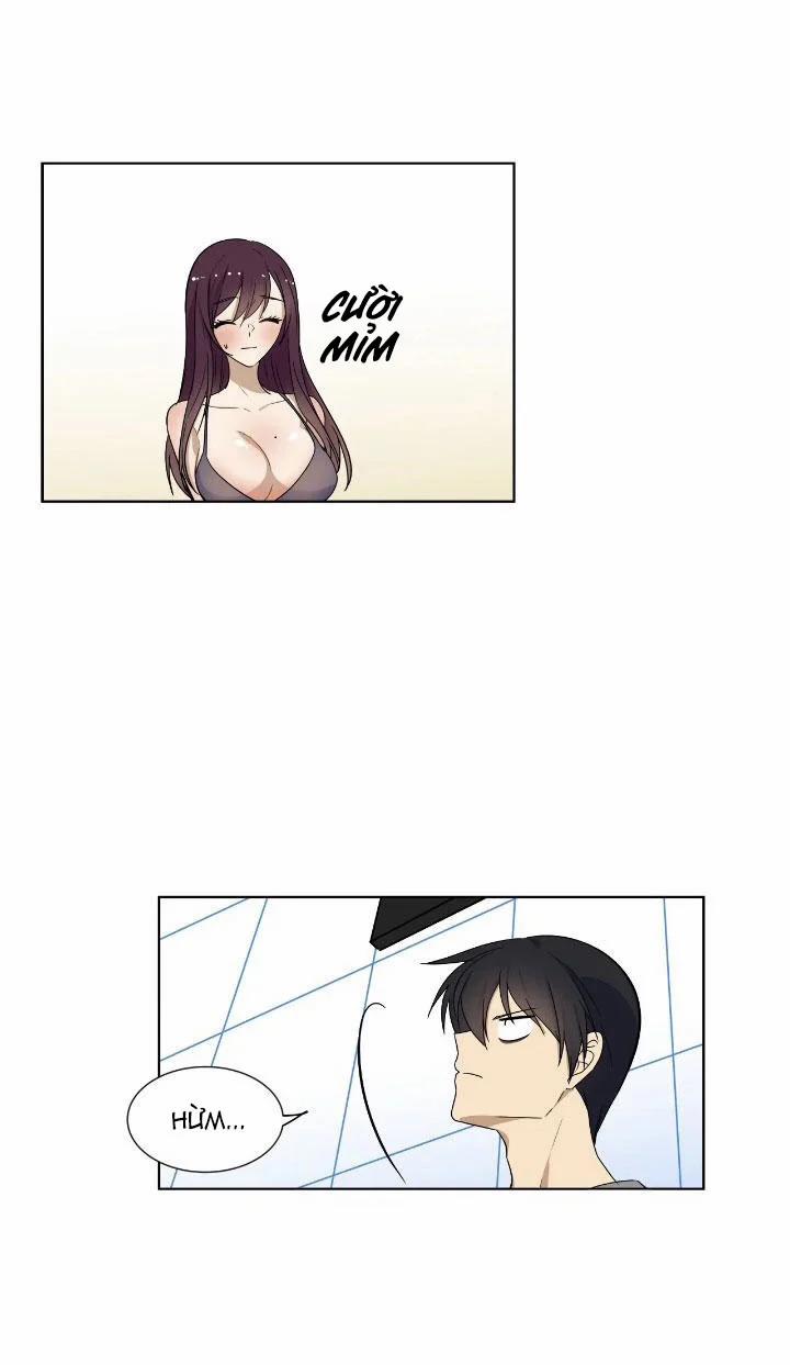 Căn Phòng Kỳ Lạ 17.1 trang 6