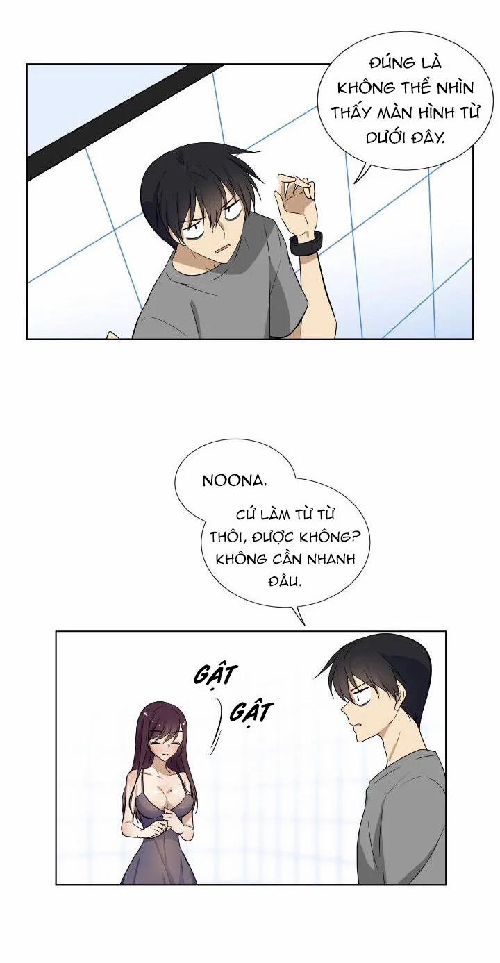 Căn Phòng Kỳ Lạ 17.1 trang 7