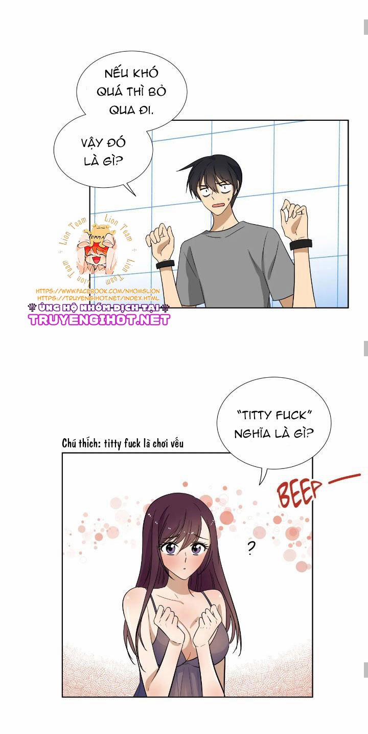 Căn Phòng Kỳ Lạ 17.2 trang 1