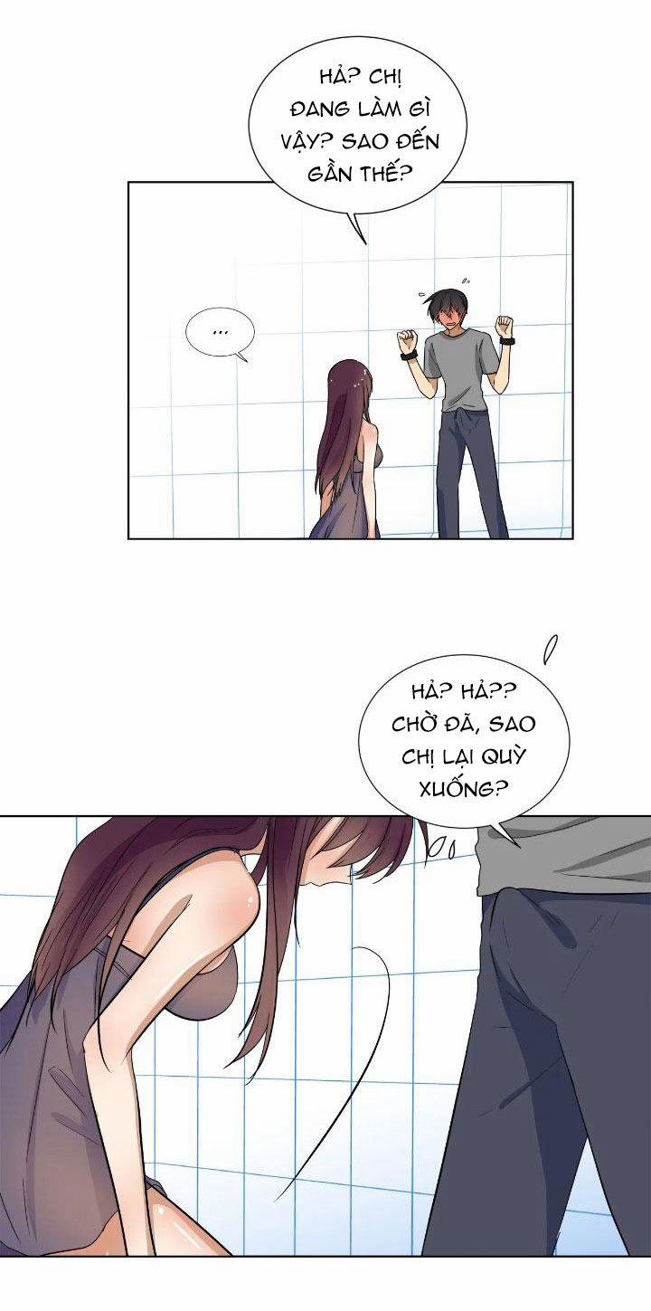 Căn Phòng Kỳ Lạ 17.2 trang 16