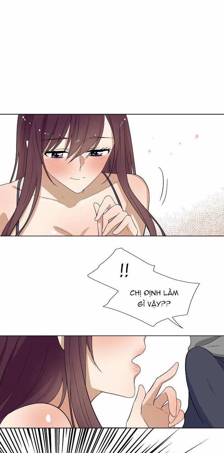 Căn Phòng Kỳ Lạ 17.2 trang 18