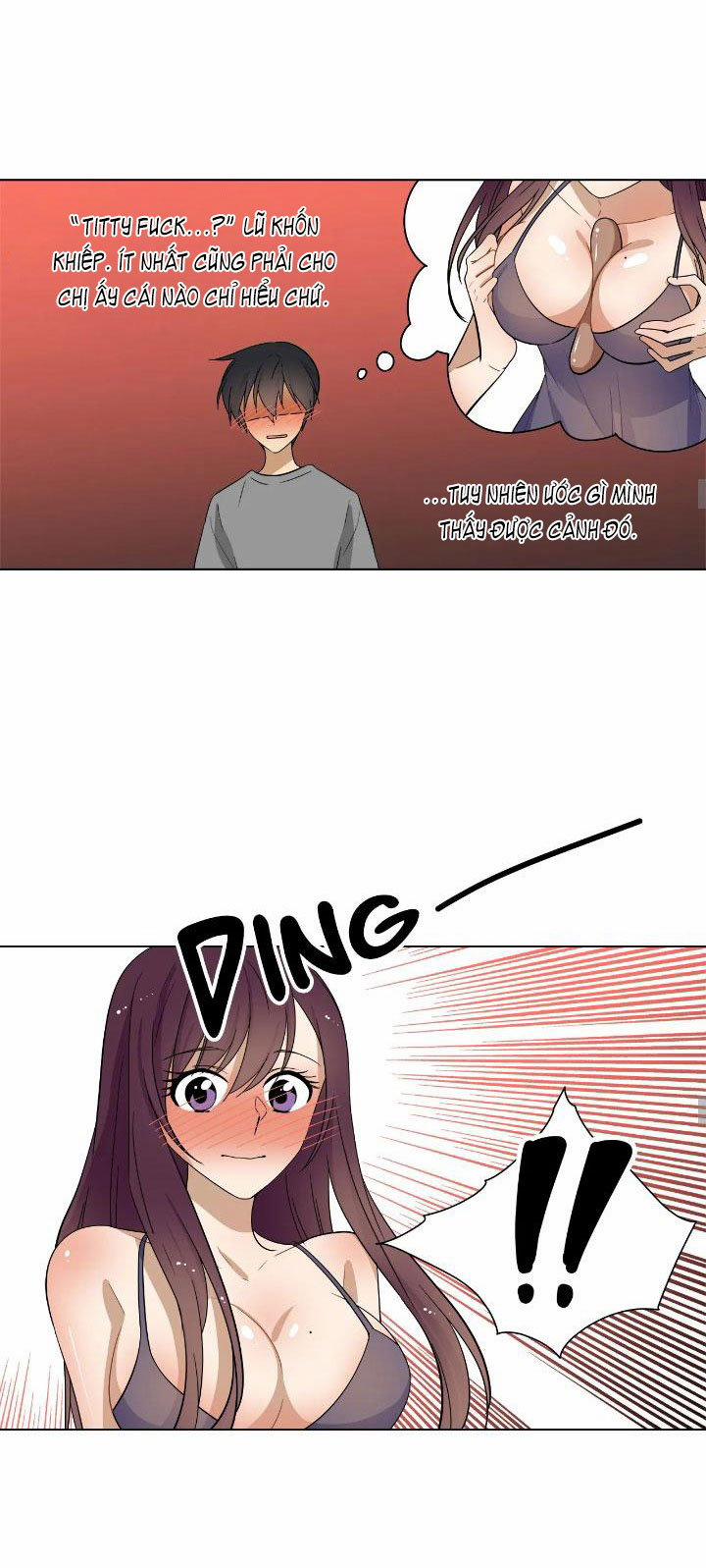 Căn Phòng Kỳ Lạ 17.2 trang 2