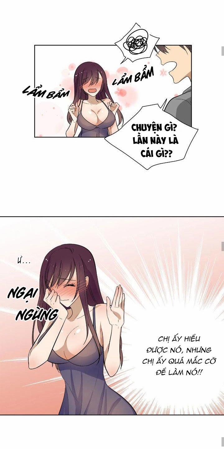 Căn Phòng Kỳ Lạ 17.2 trang 3