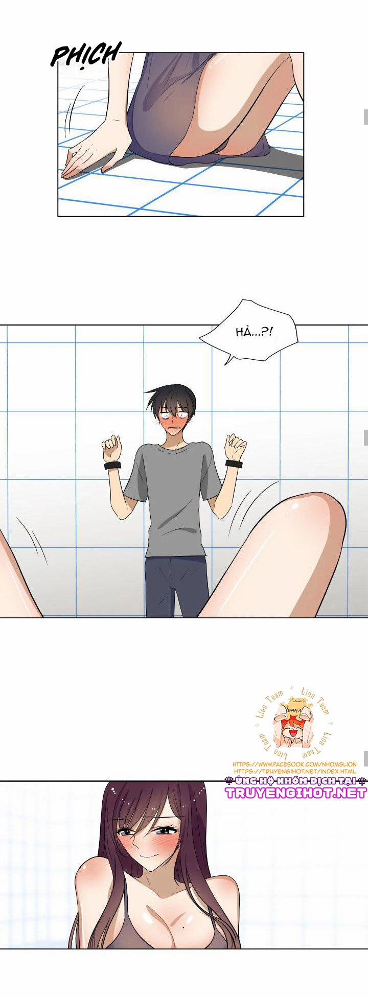 Căn Phòng Kỳ Lạ 17.2 trang 9