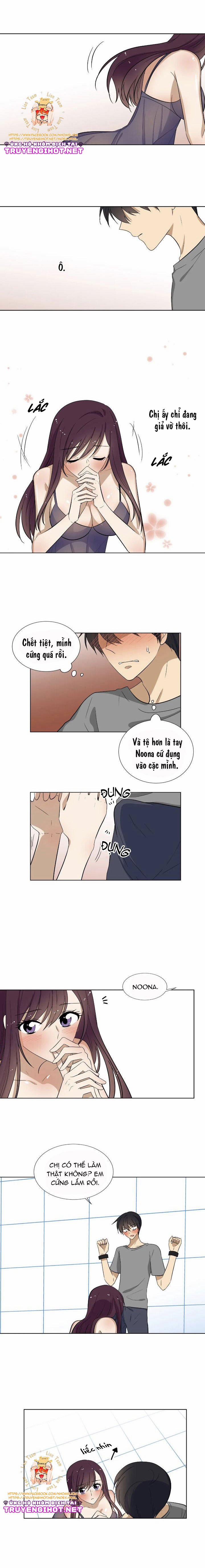 Căn Phòng Kỳ Lạ 18.1 trang 1