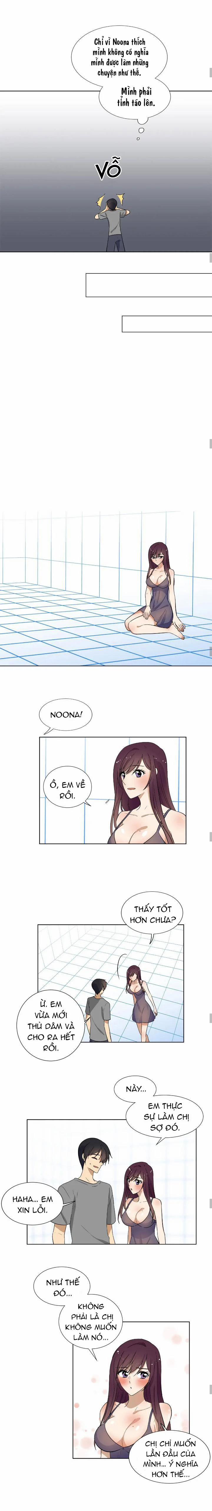 Căn Phòng Kỳ Lạ 18.2 trang 1