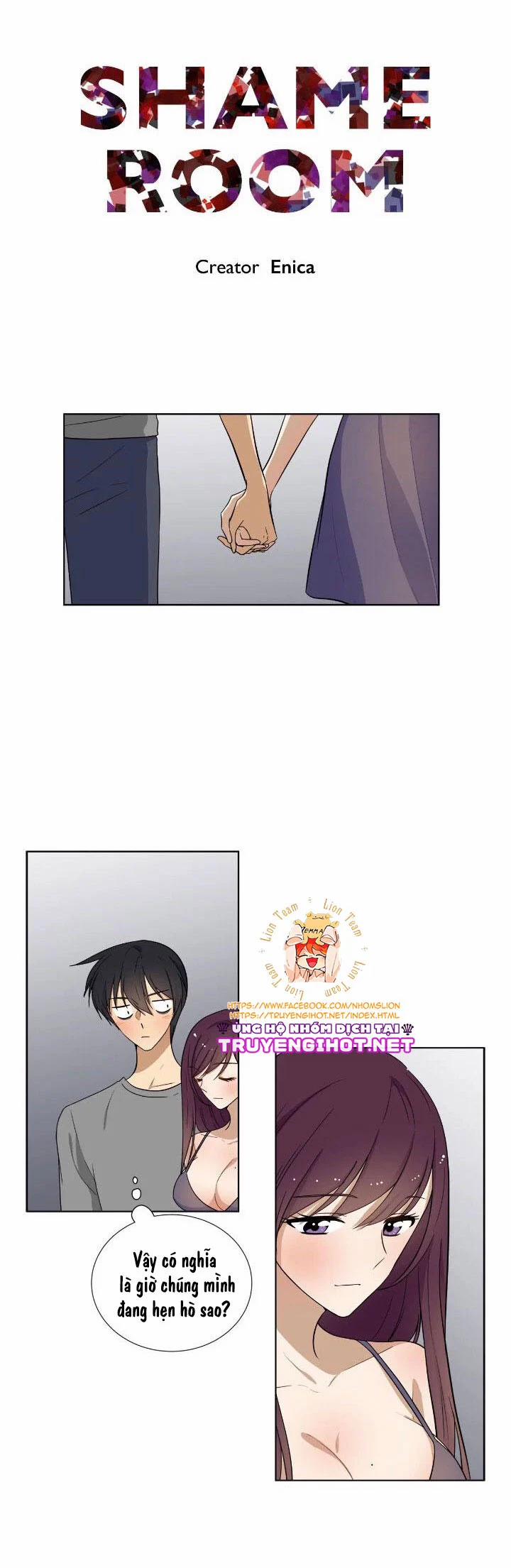 Căn Phòng Kỳ Lạ 19.1 trang 1