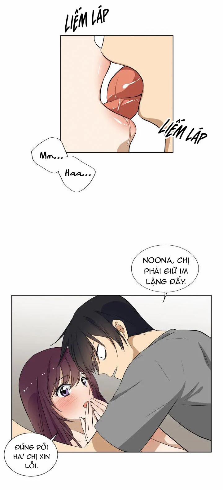 Căn Phòng Kỳ Lạ 19.1 trang 12