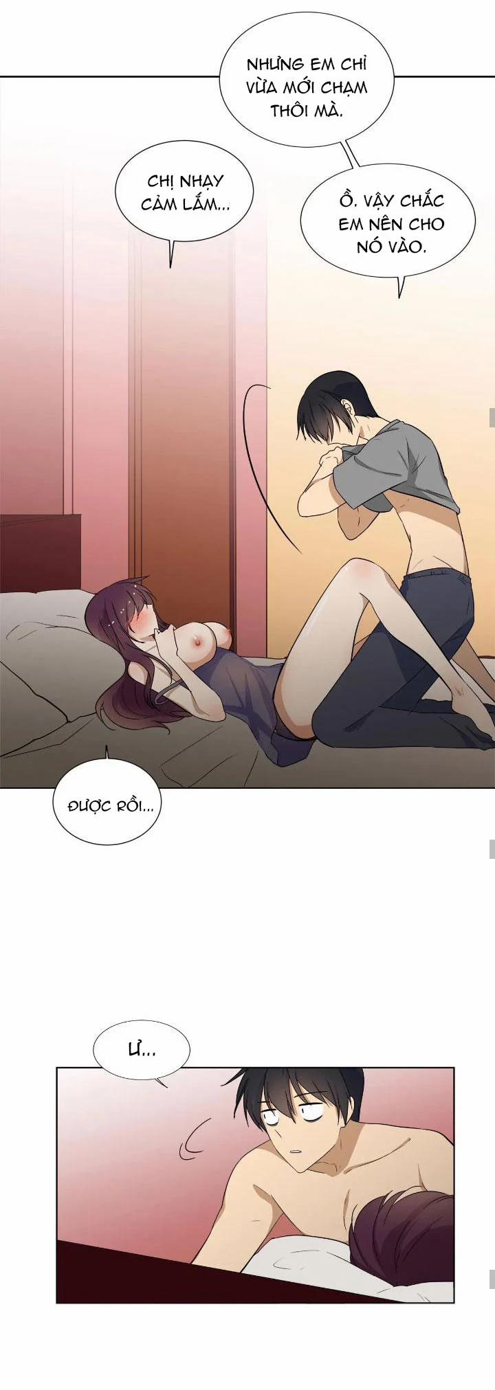 Căn Phòng Kỳ Lạ 19.1 trang 15